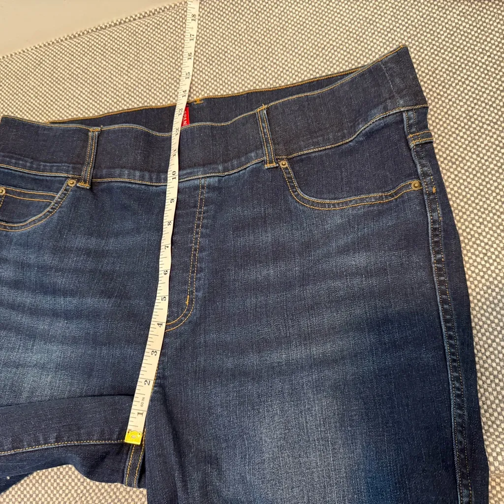 Spanx  Skinny Ankle Jeans size 1X - Image 7