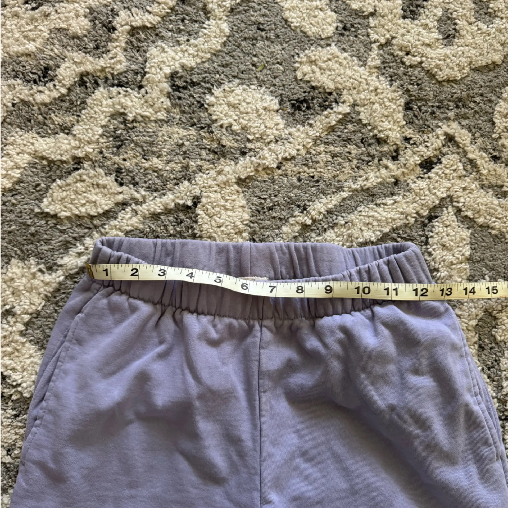 John Galt Womens Violet Rosa Sweatpants - Purple - Image 4