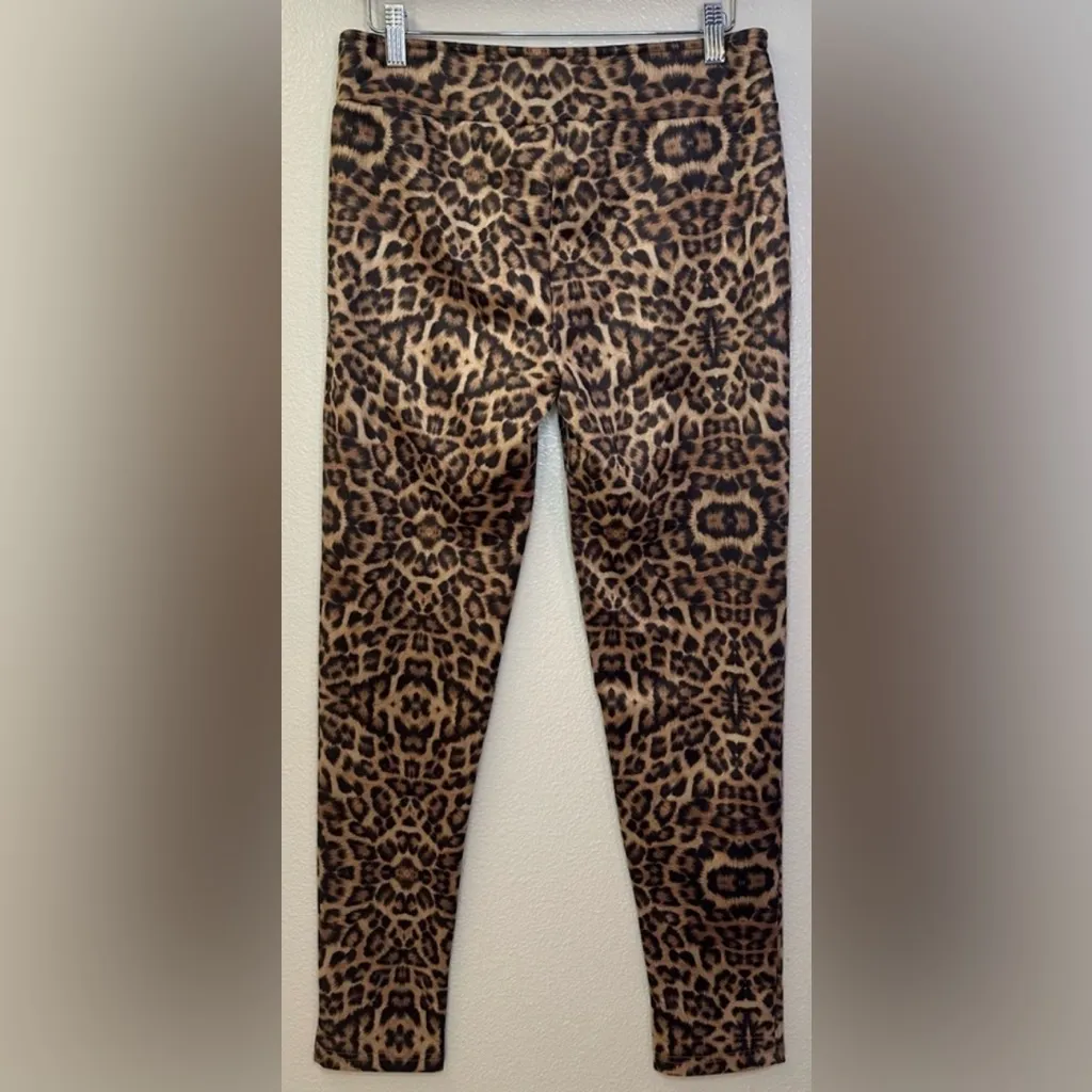 Entro Animal Print Leggings - Image 3