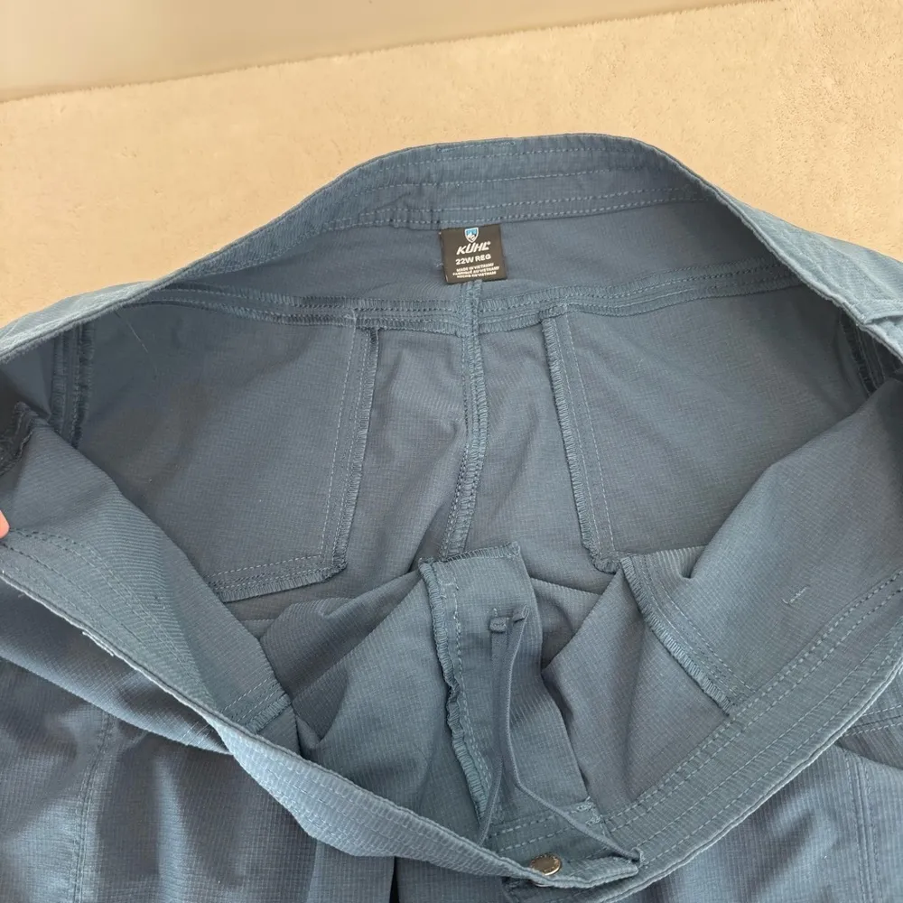KUHLS Horiz Softshell‎ Skinny Hiking Pants  size 22 - Image 4