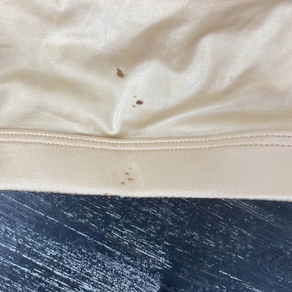 Maidenform Reversible Bandeau Animal Print Strapless Bra NEW L 36 - Image 6