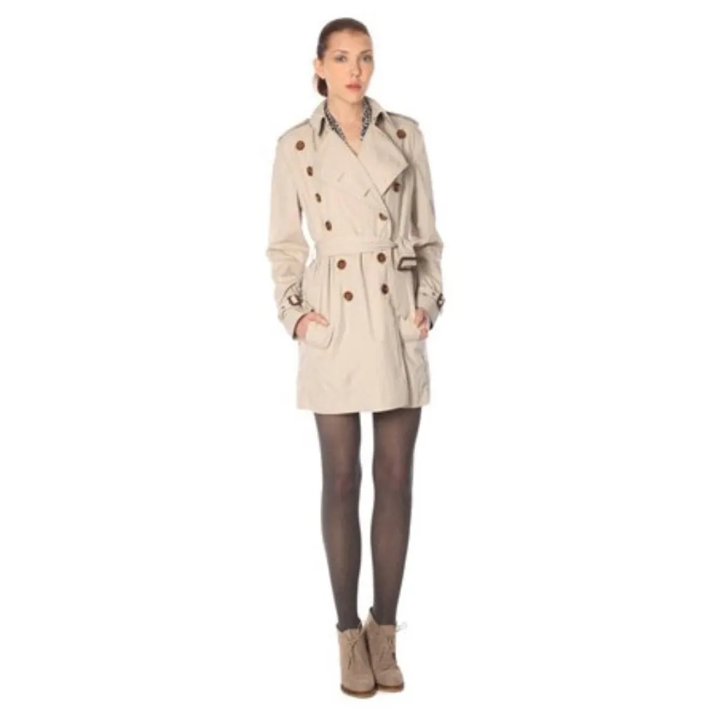 French Connection  Trench Coat - Image 3