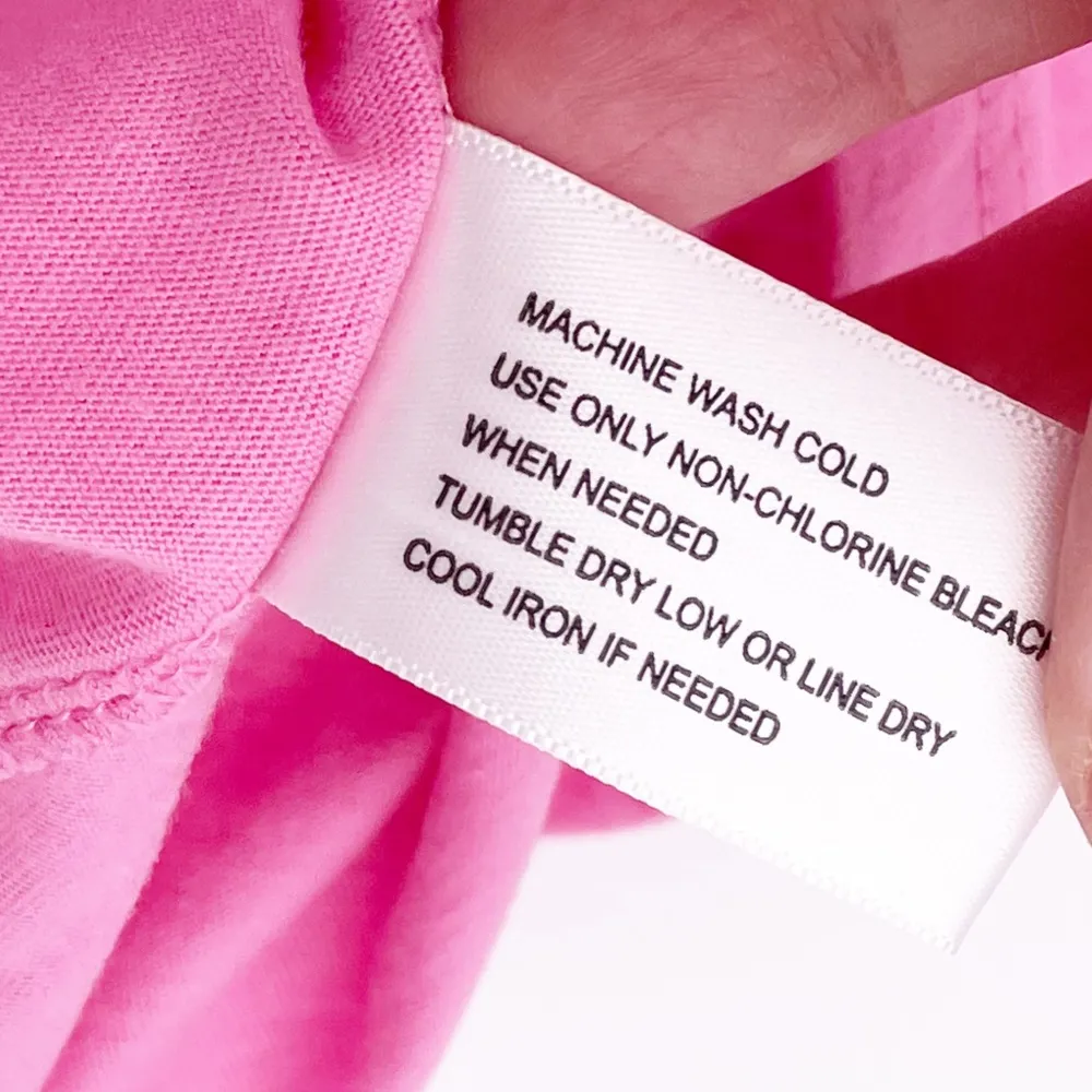 Lady Hagen HERO Pink Ribbon Collection Breast Cancer Awareness Tee Size Large - Image 7