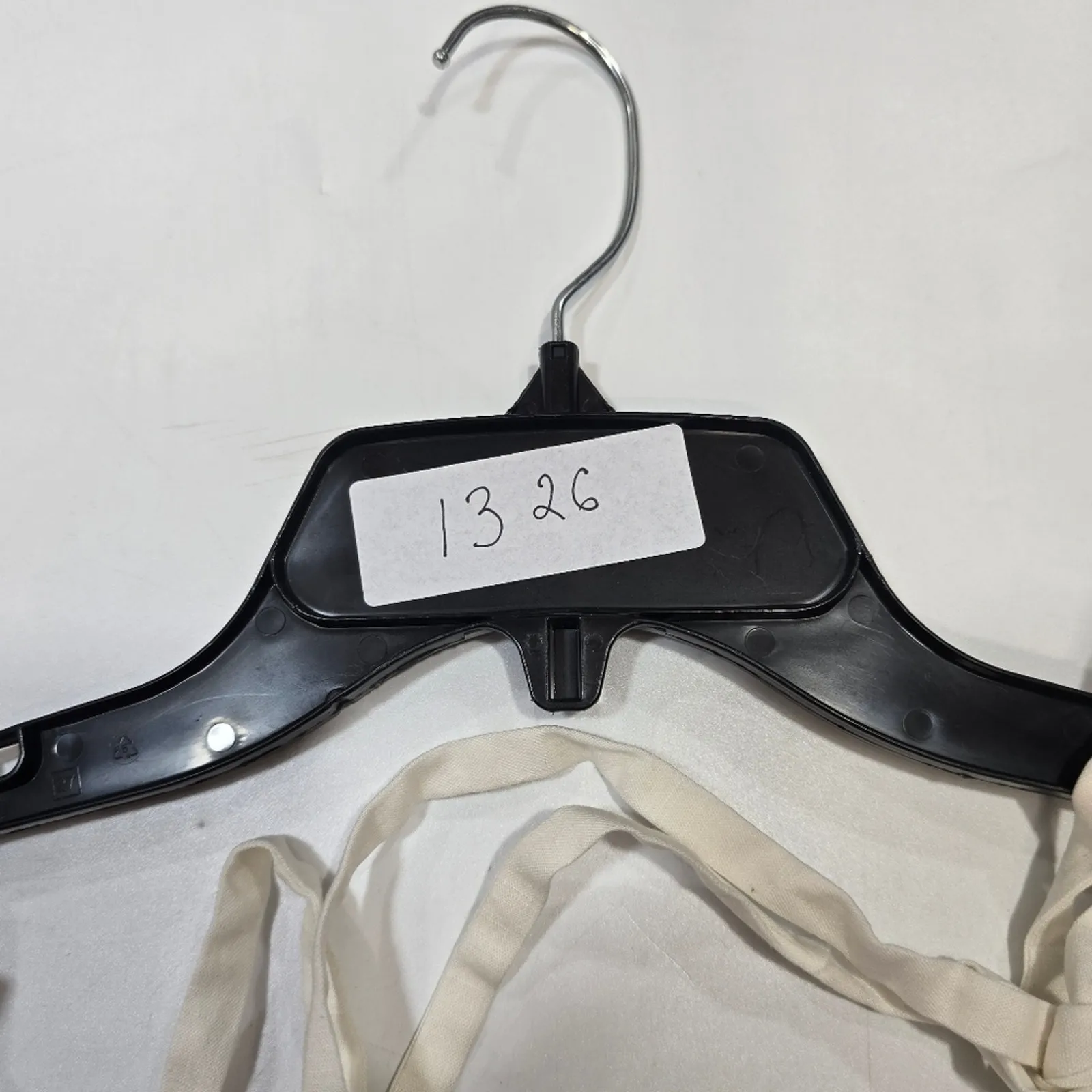 LPA Gina Corset Top in Ivory Small - Image 13