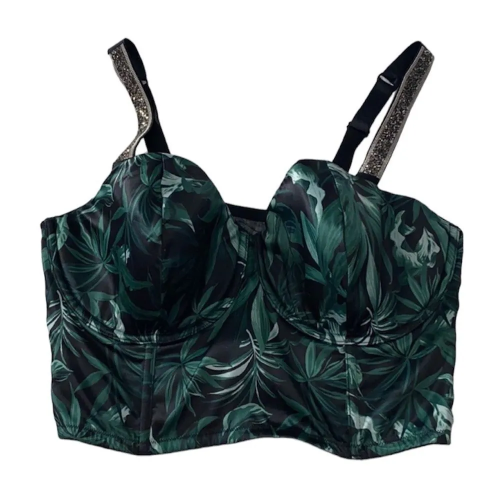 ✨ Lightly Lined Shine Strap Bra Top✨ - Image 5