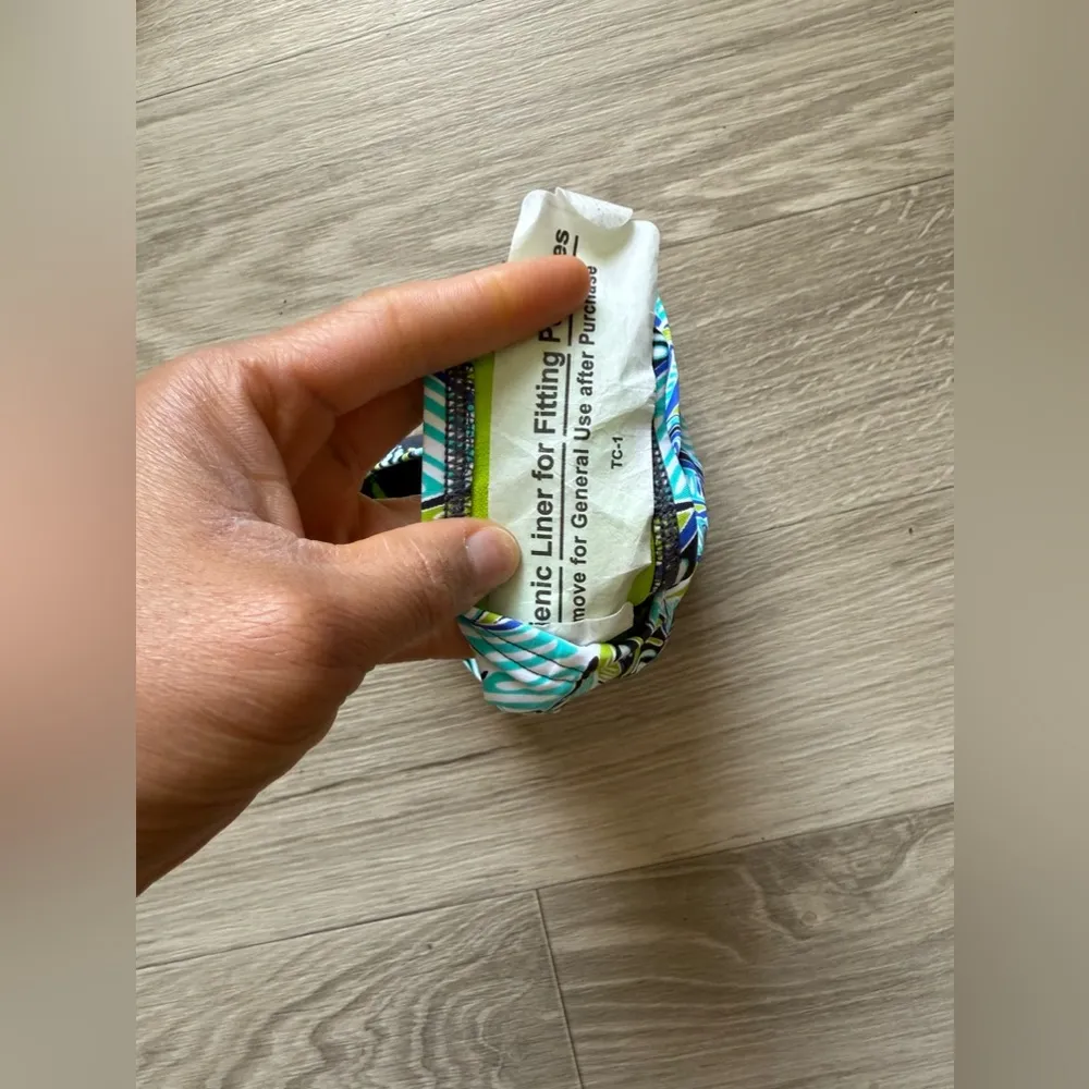 Nwot Tags Title Nine  Bikini Bottoms XS - Image 2