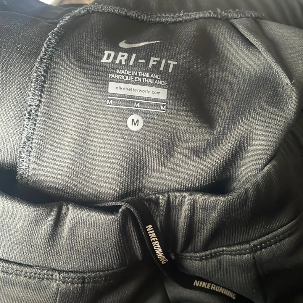 Nike Dri-Fit Joggers - Image 2