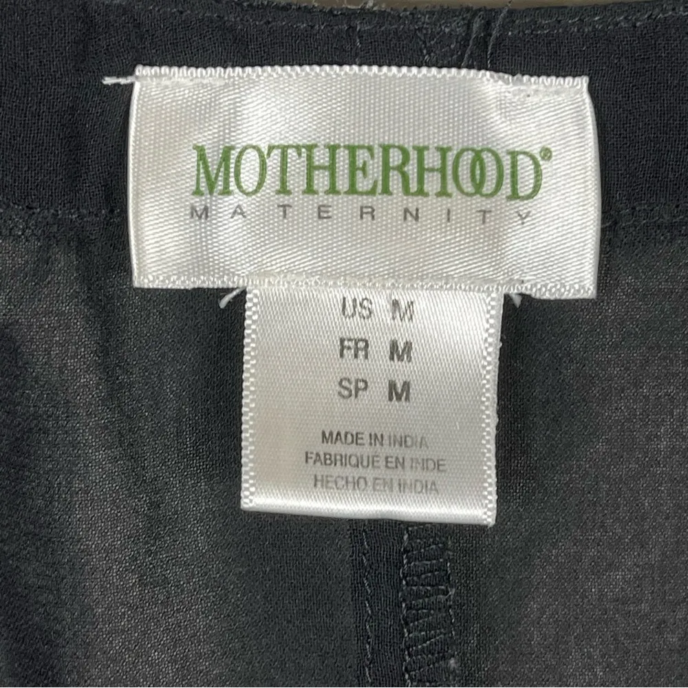 Motherhood Maternity  blouse SZ M - Image 6
