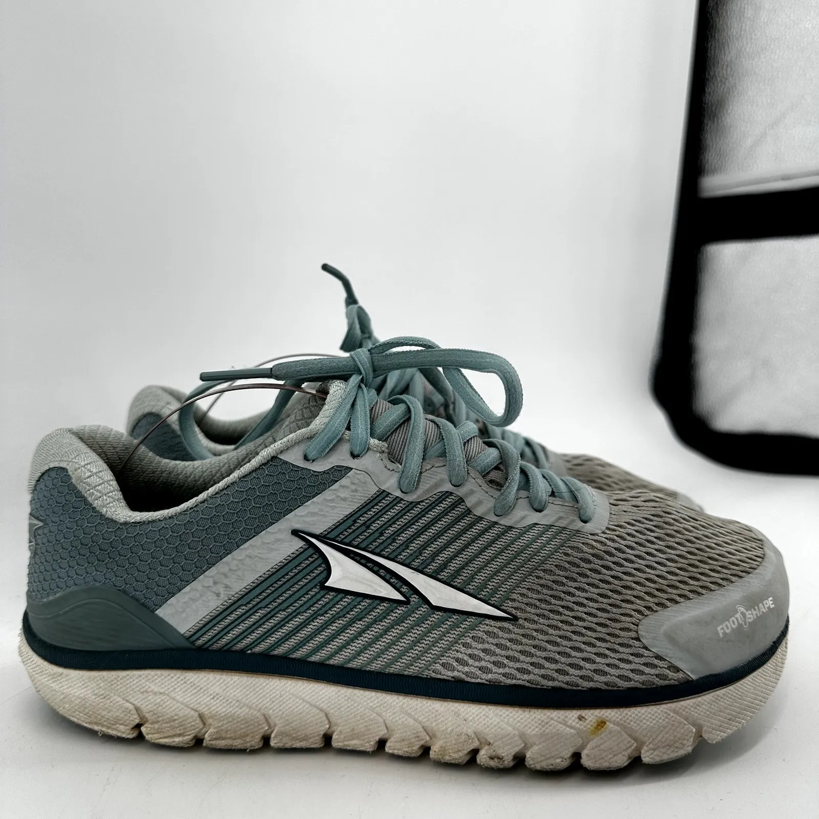 Altra Provision 4 Running Sneakers Footshape InnerFlex Ice Flow Blue 6.5 - Image 3