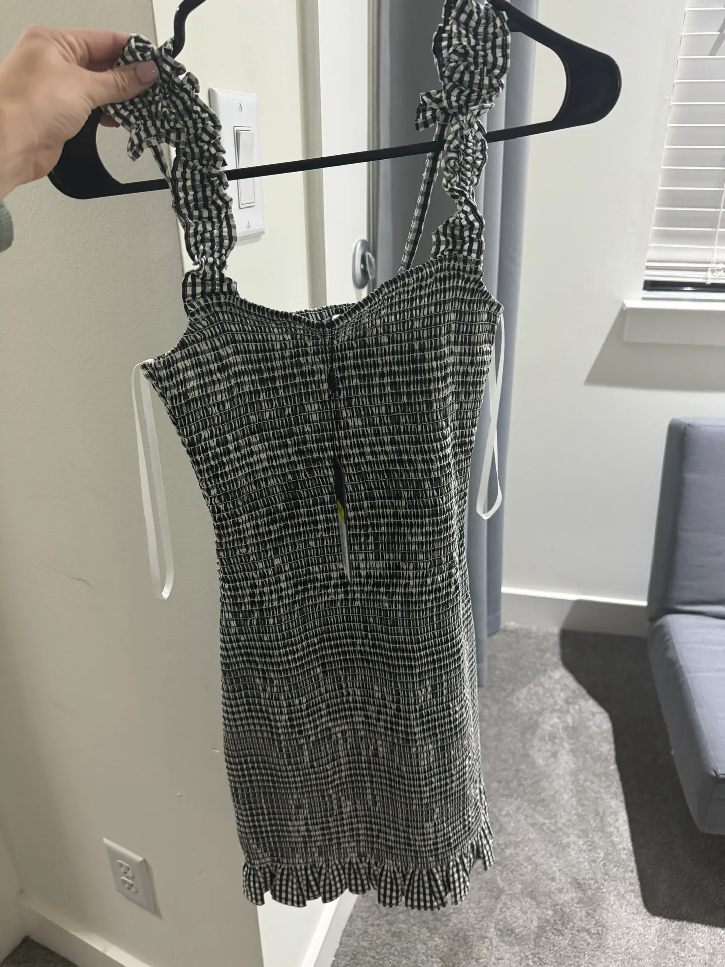 Gianni Bini Gianni Binnin Black Dress - Image 2