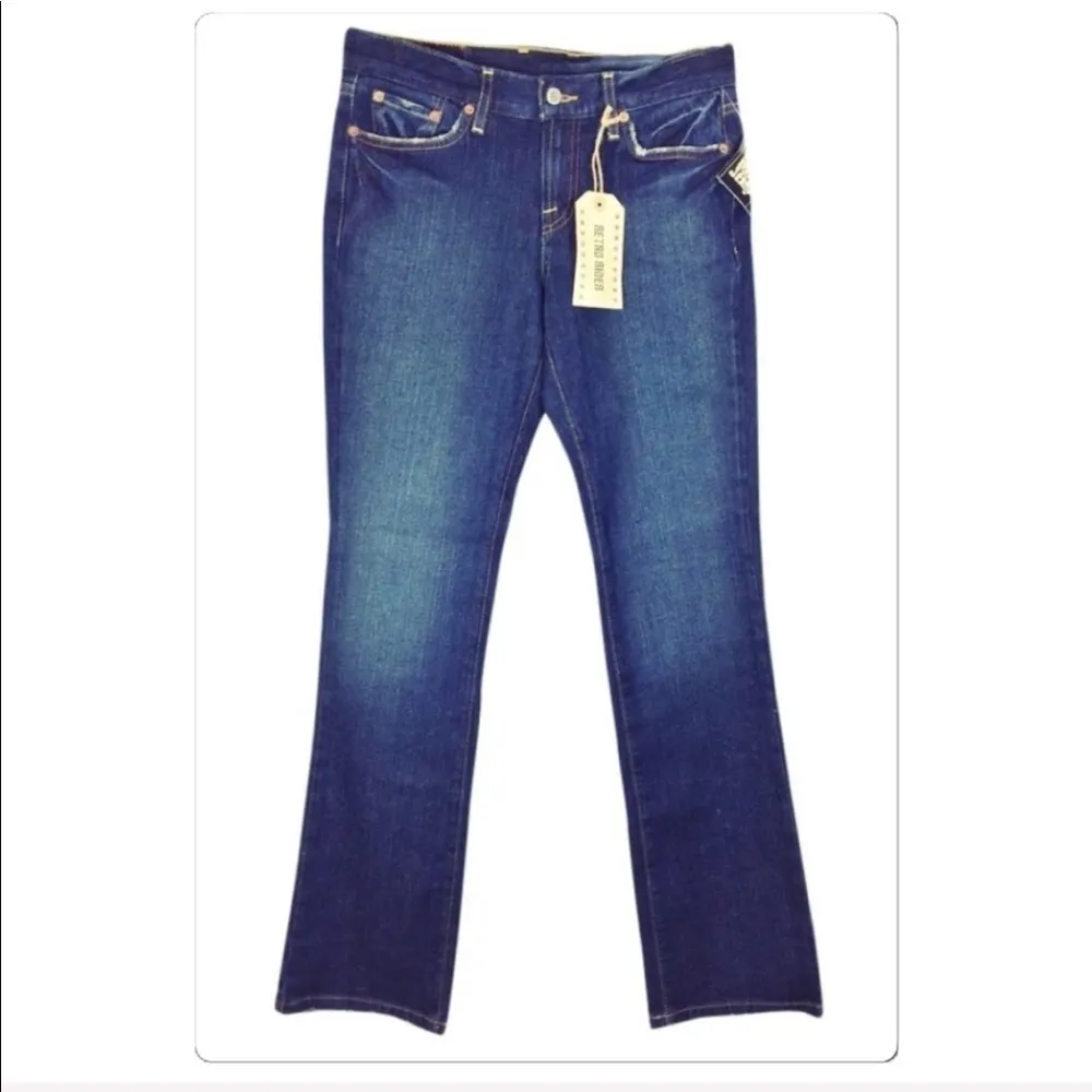 Lucky Brand Retro Rider bootcut jeans size 28. NEW!! - Image 14