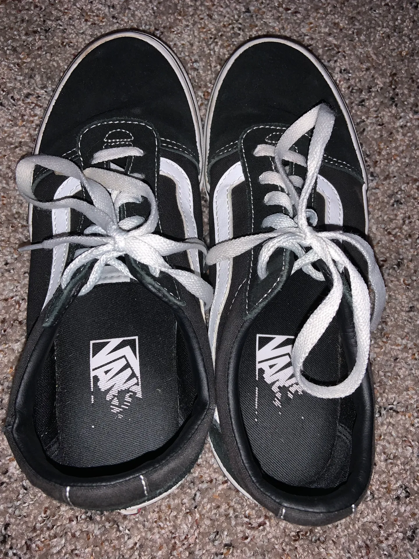 Vans Black Laced - Image 5