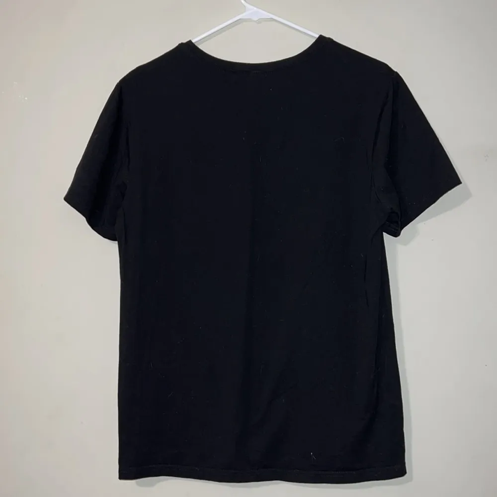 It’s a beautiful day to leave me alone black large short sleeve funny t shirt - Image 4