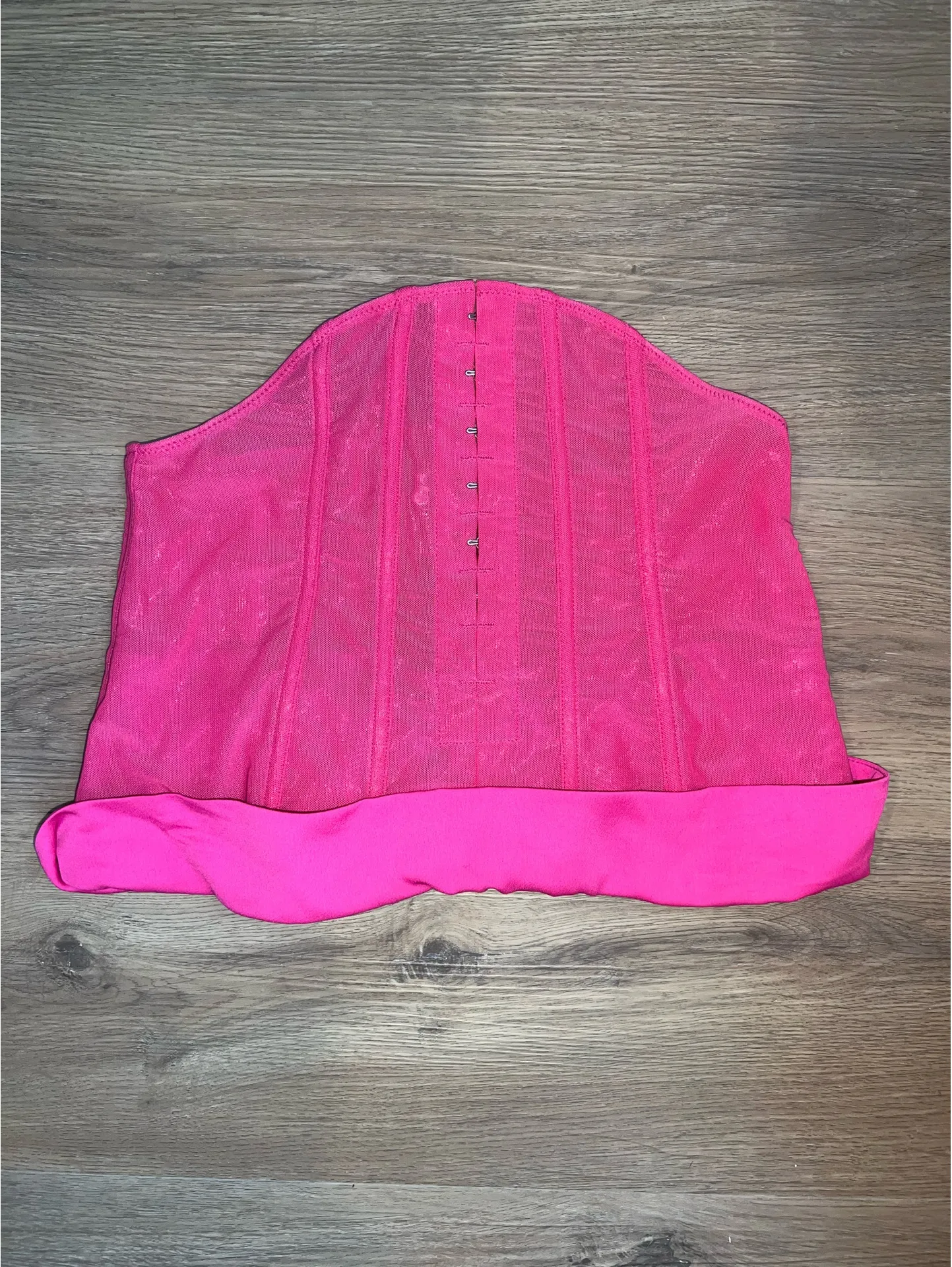 White Fox Bad At Love Bustier  - Image 4