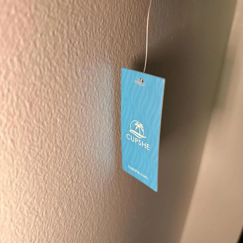 Cupshe  Women's cream tan Bikini and tankini sets - Image 4