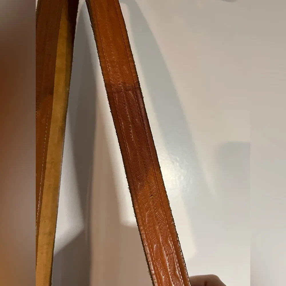 Vintage & Retired Designed Tommy Hilfiger Denim Southwest Beaded Shoulder Bag - Image 9