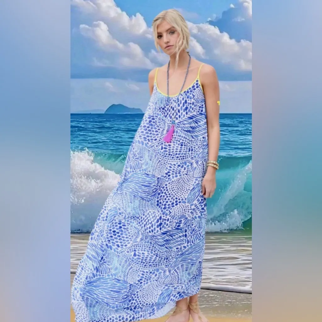 Lilly Pulitzer Kendra Maxi Dress - Image 2