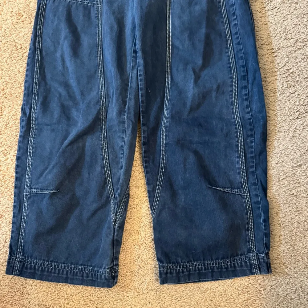 Free People Sawyer Carpenter Pant Eclipse - Image 7