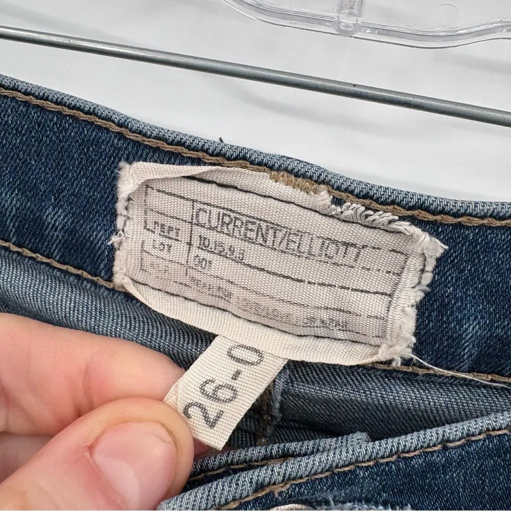 Current Elliot the stiletto‎ powell jeans  26 - Image 3