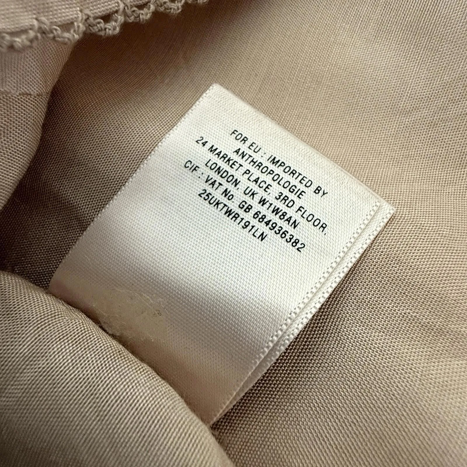 Anthropologie Leifsnotes Migrating Birds Pleated Mini Skirt Sz 8 Gold Sequin - Image 7