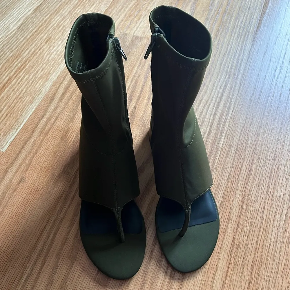 Steve Madden green shoes - Image 9