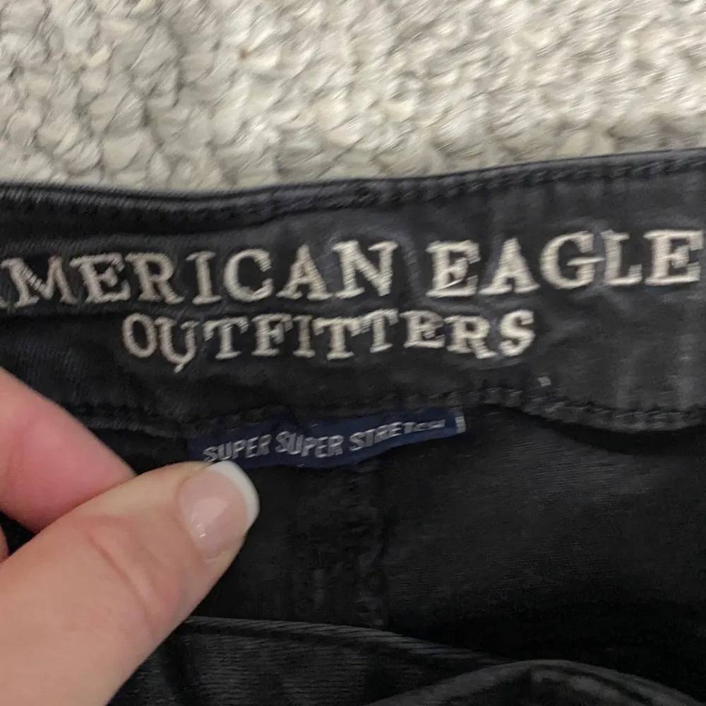 Black Ripped Jeans - Image 5