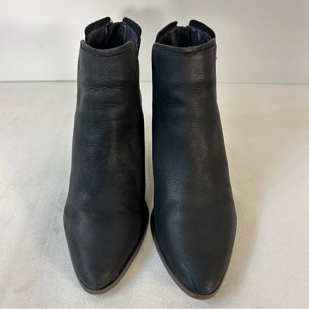 Lucky Brand Women’s Beylon Black Ankle Bootie Size 8.5 - Image 7