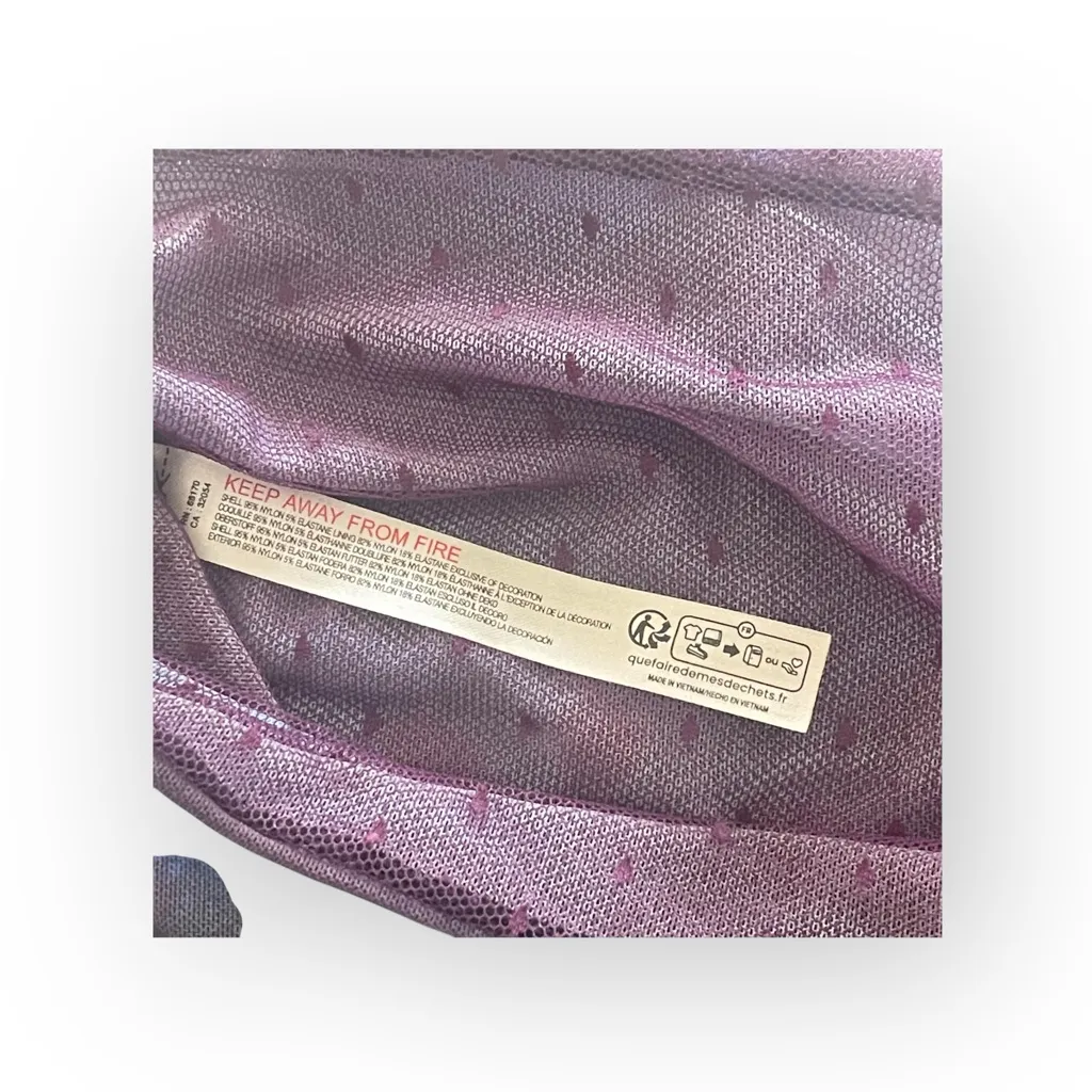 new Free People Intimately x REVOLVE 𖦹 Airbrush Dreams Cami 𖦹 Night Combo 𖦹 XL - Image 11