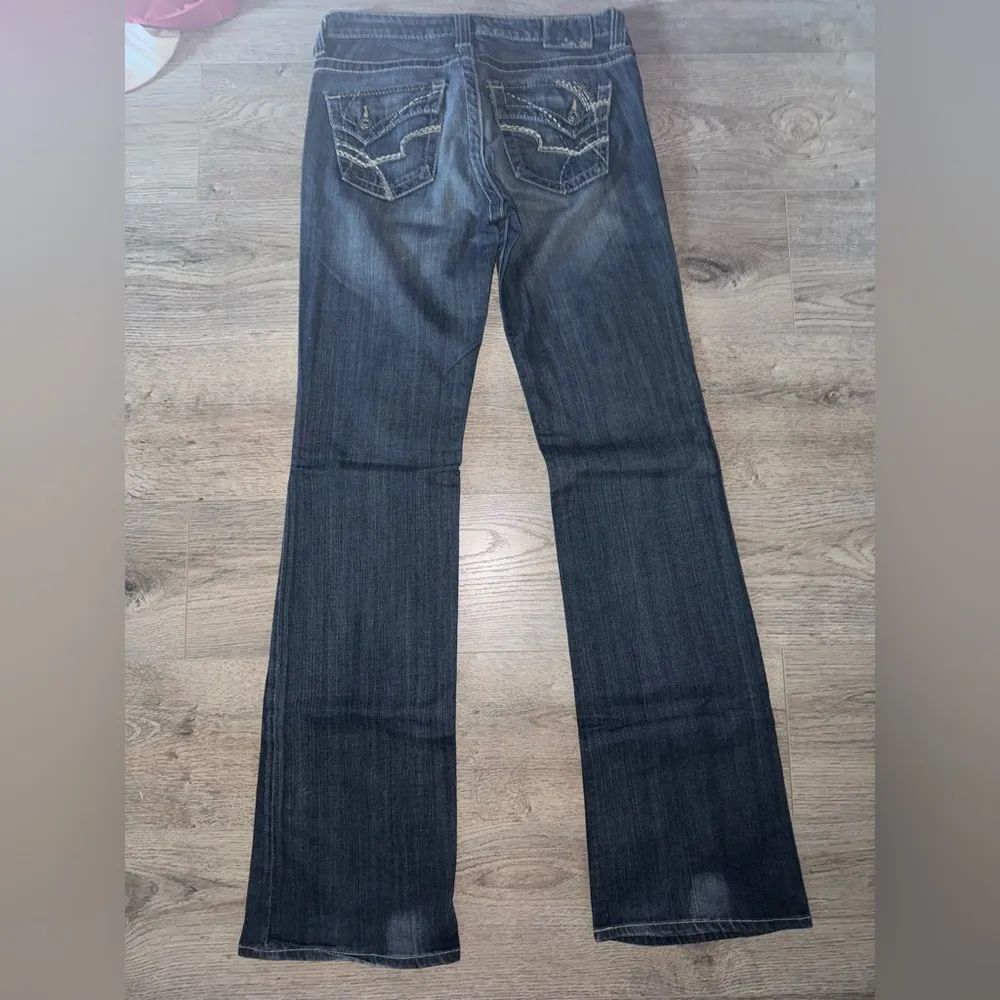 Vintage Y2K Big Star 1974 Maddie Mid Rise Fit - Image 5