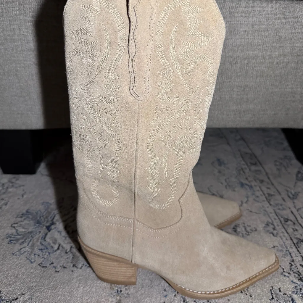 Free People Jeffrey Campbell Dagget Western Boot - Image 7