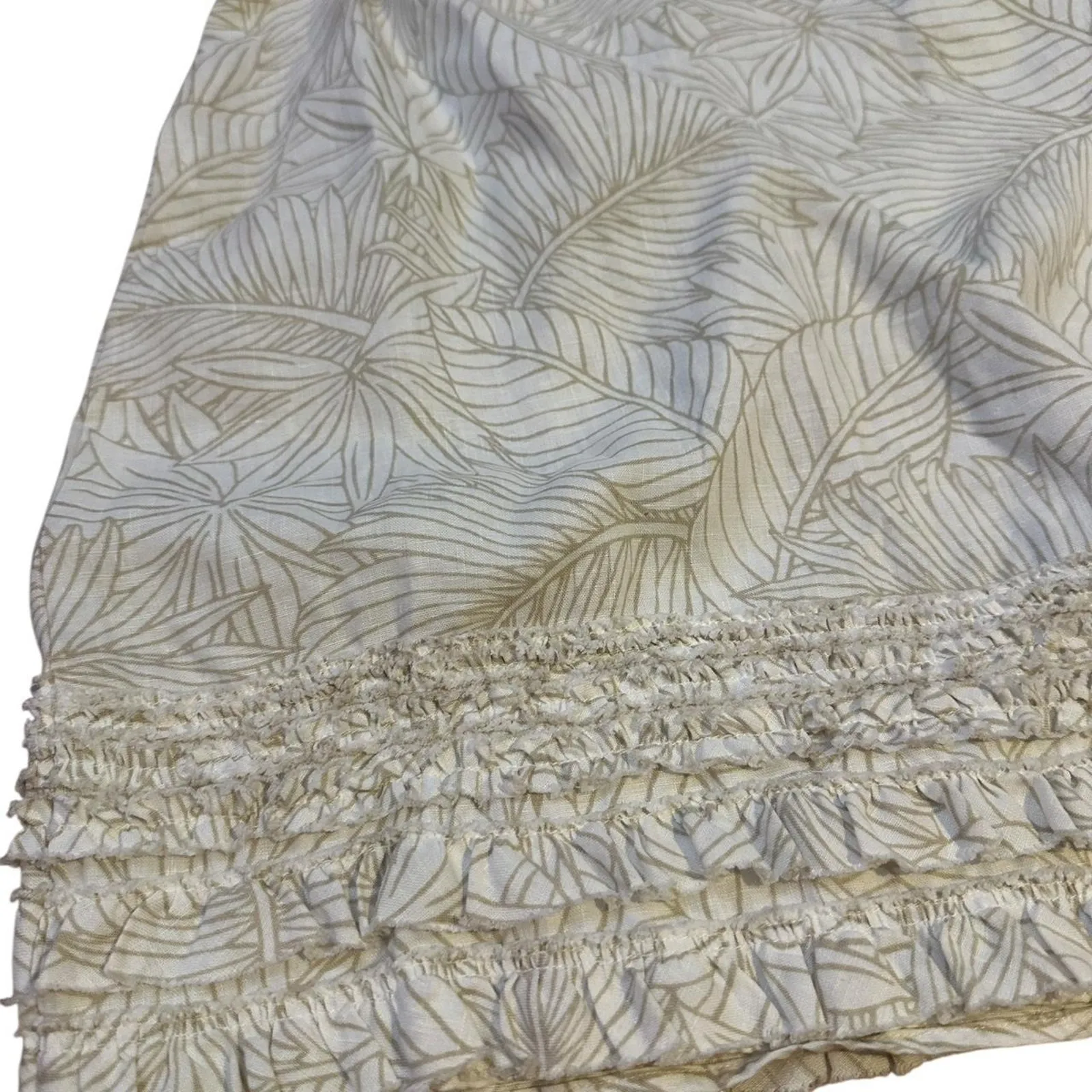 Tommy bahama white and cream - Image 4