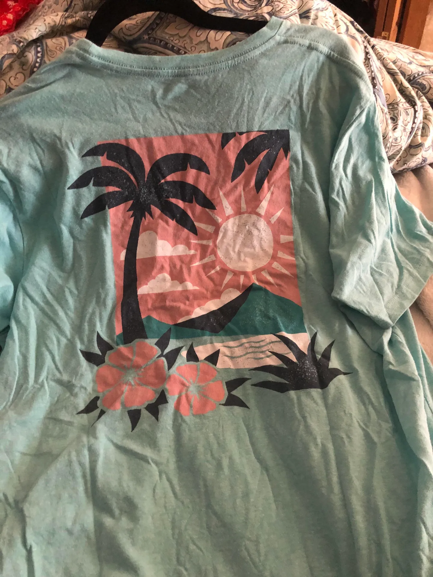 Old Navy Aloha Hawaii Tshirt - Image 2