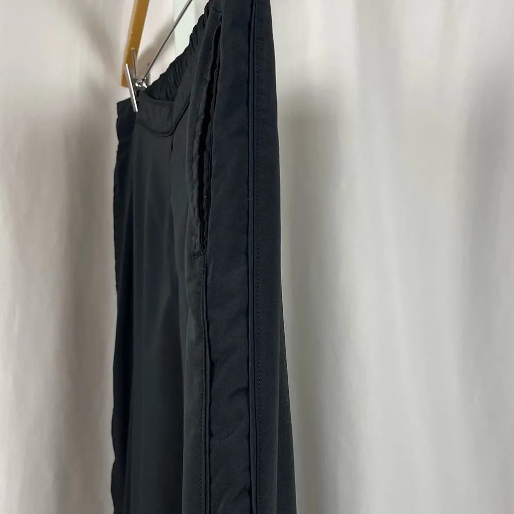 Champion Elite Large Nylon Y2K Straight Leg Swishy Pants Basketball Active Gym - Image 4