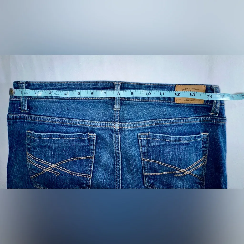 EUC Aeropostale Bayla Skinny jeans - size 6 - Image 9