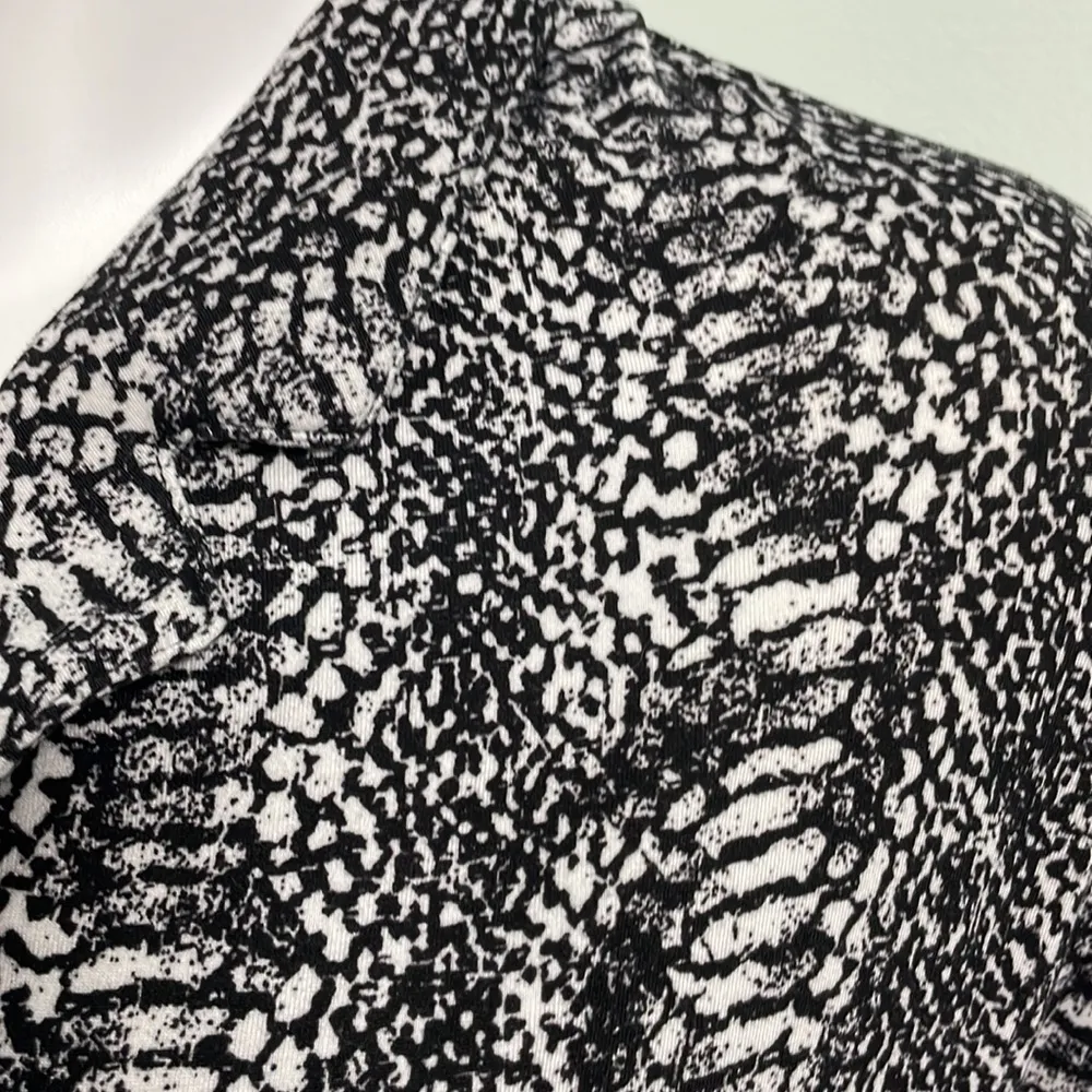 Tart Intimates Button Front Snakeprint Nightshirt - Image 3