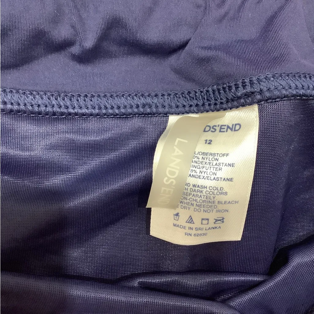 So NICE swim tankini top w/ bottom 🏖️🏝️ Red Size 18 - Image 11