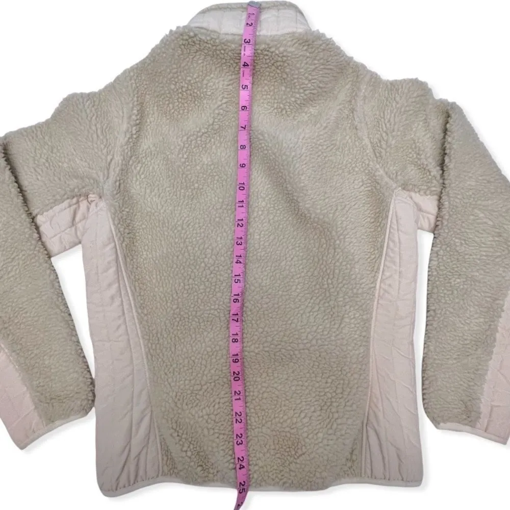 Patagonia Synchilla High Pile Fleece Full Zip Jacket - Image 11