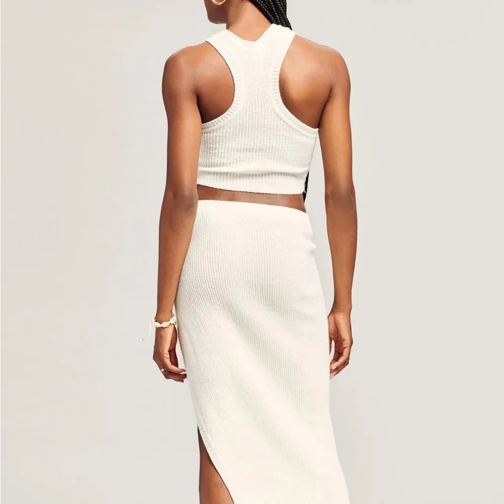 SER.O.YA White Corinna Top Size XS - Image 9