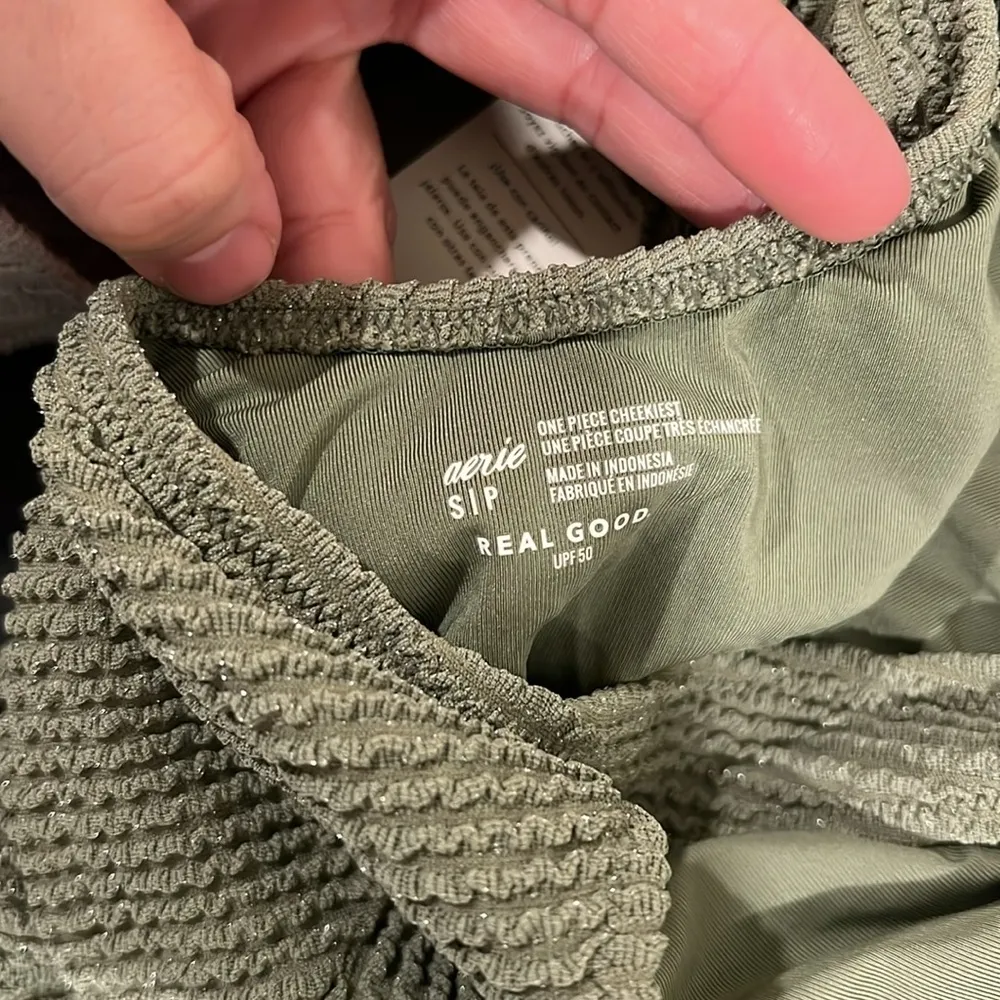 AERIE ONE PIECE CHEEKIEST - Image 5