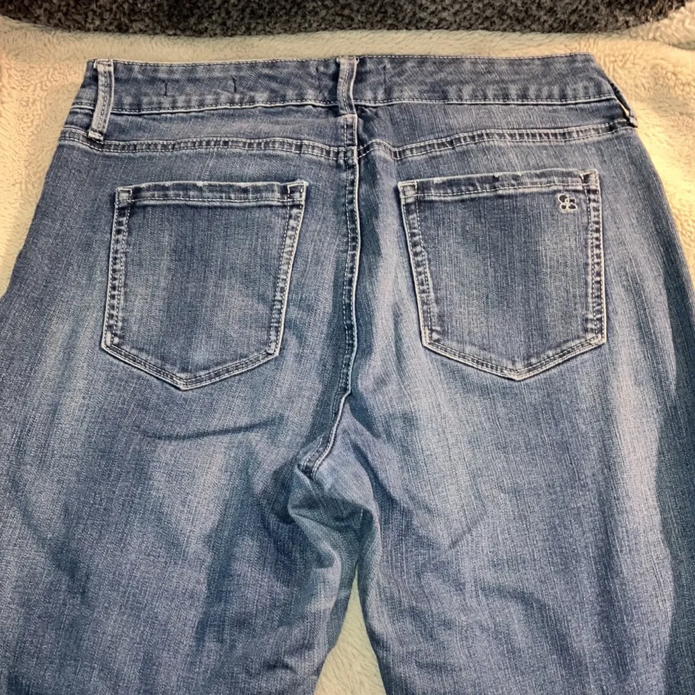 Jessica Simpson Arrow Straight Jeans, Size 30 - Image 4