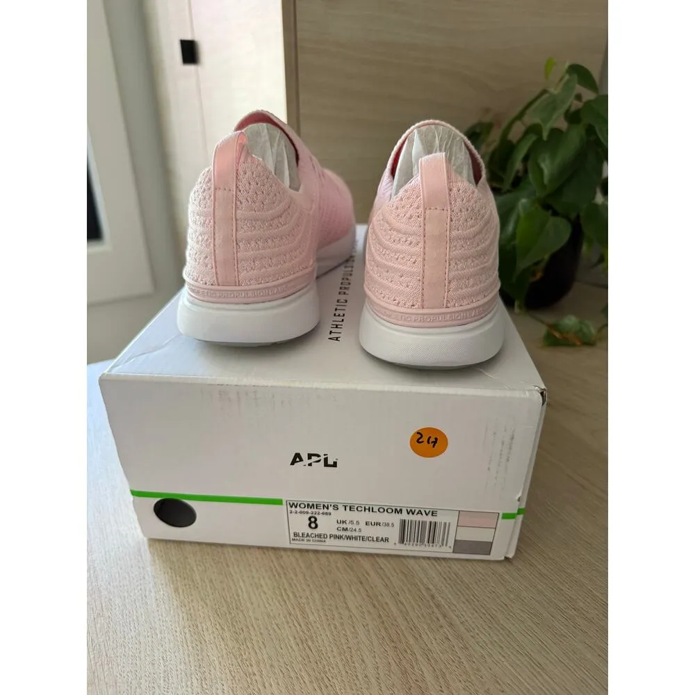 $245 New APL Techloom Wave Pink women’s 8 - Image 11