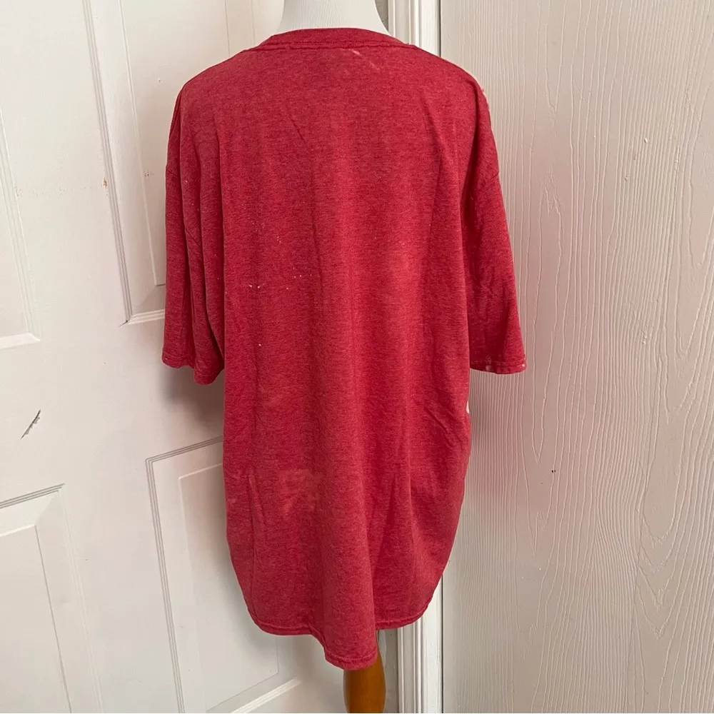 Santa Clause Holiday Christmas Tee - Image 5