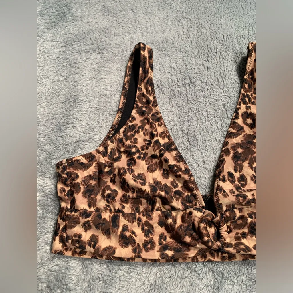 Aerie swim top scoop medium - Image 2