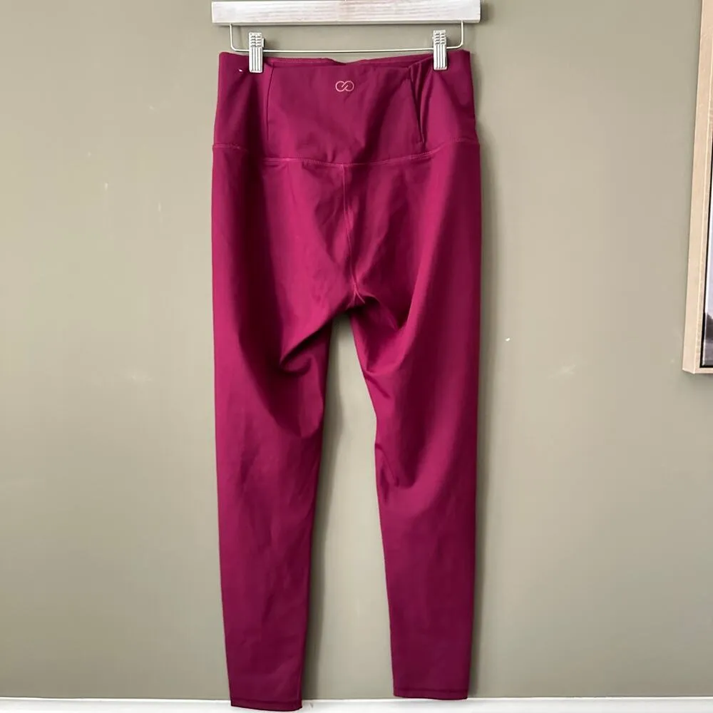 Calia Power Sculpt High Waist Legging Pomegranate Punch - Image 2