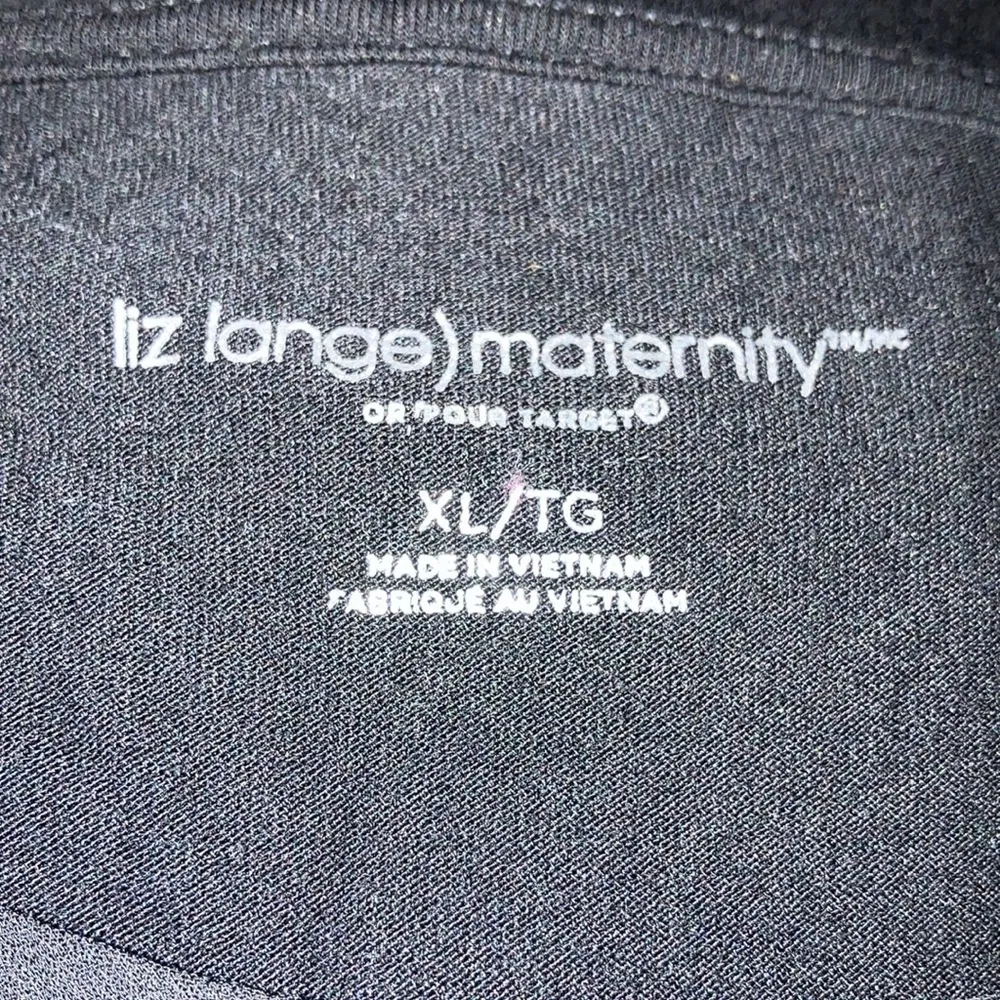 🎉4 for $20 Liz Lange Maternity 3/4 sleeve Tunic, XL - Image 5