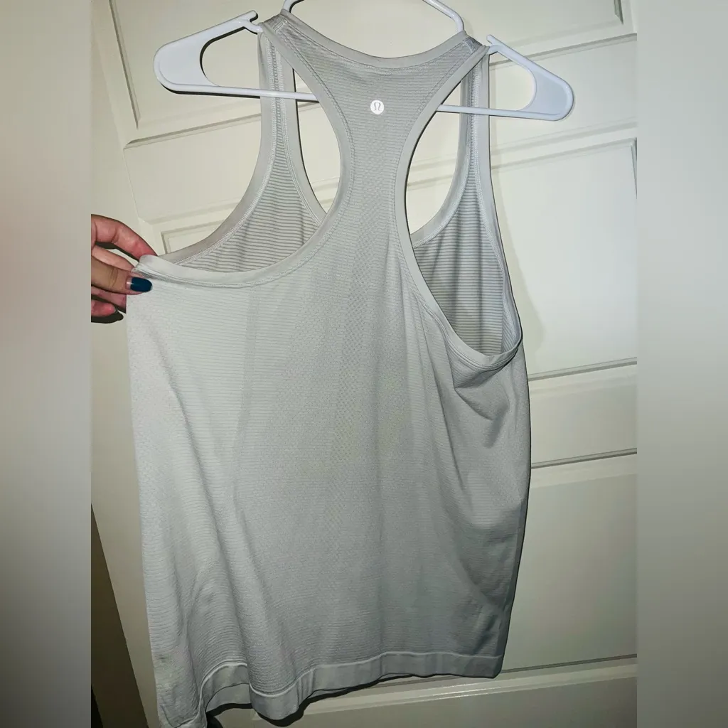 Lululemon Swiftly Tank *read description* - Image 3