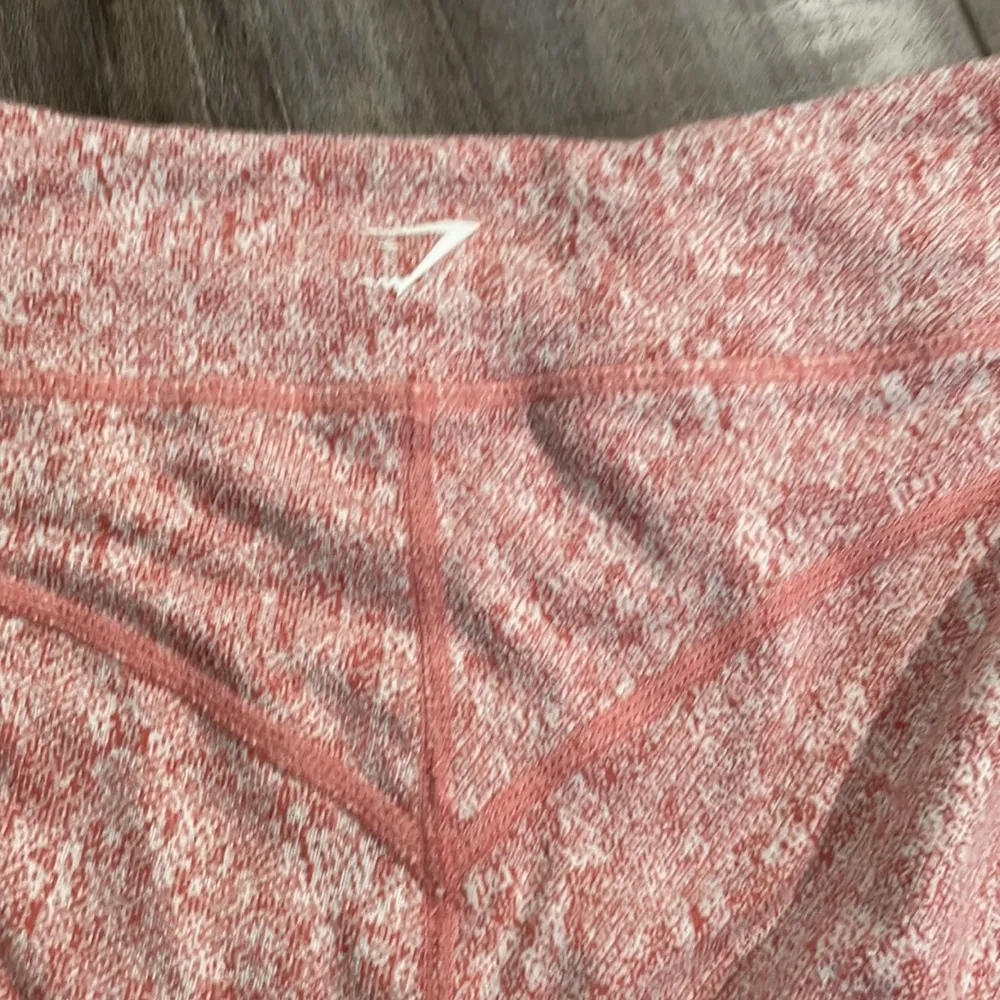 Gymshark Compression Fit Fleur Texture Legging - Image 8