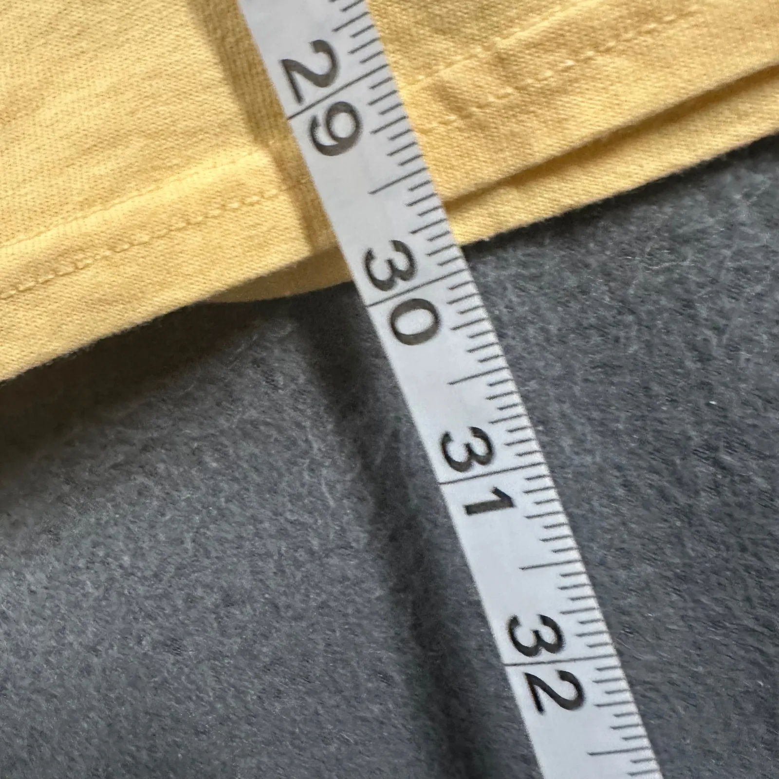 Grand Hotel Resort Spa Marriott T Shirt Size L Yellow Logo Travel Fairhope AL - Image 11