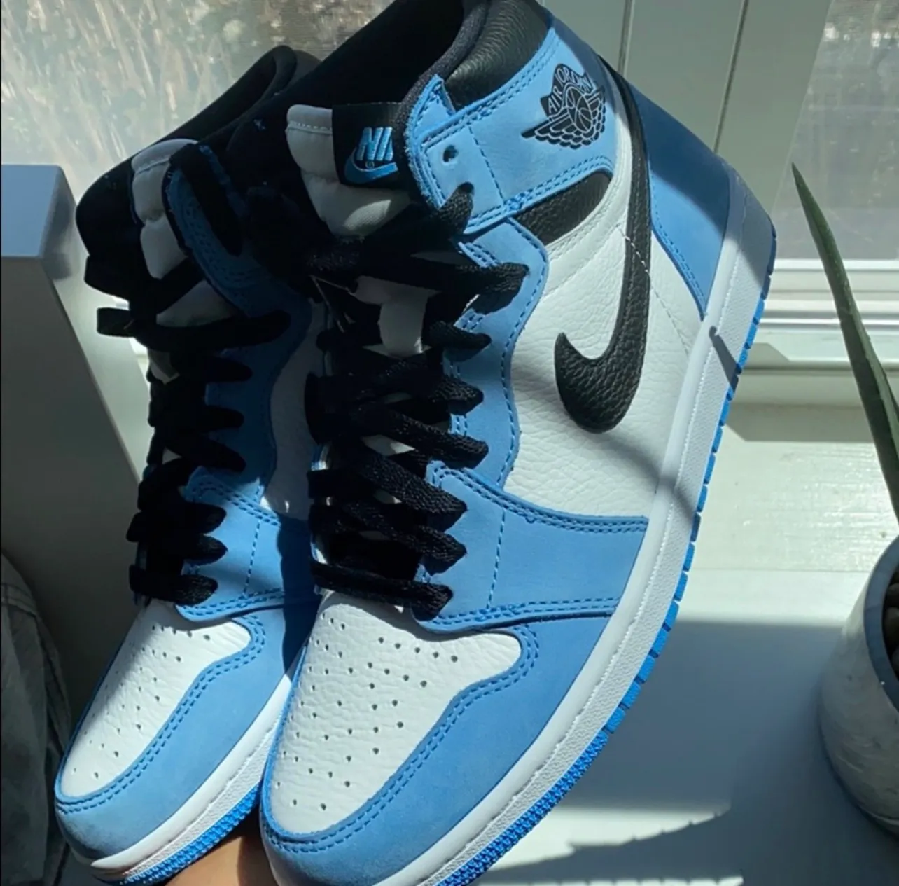 Air Jordans Air Jordan 1 University Blue - Image 9