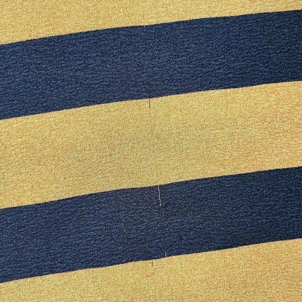 Who What Wear Striped Blouse Medium - Image 14